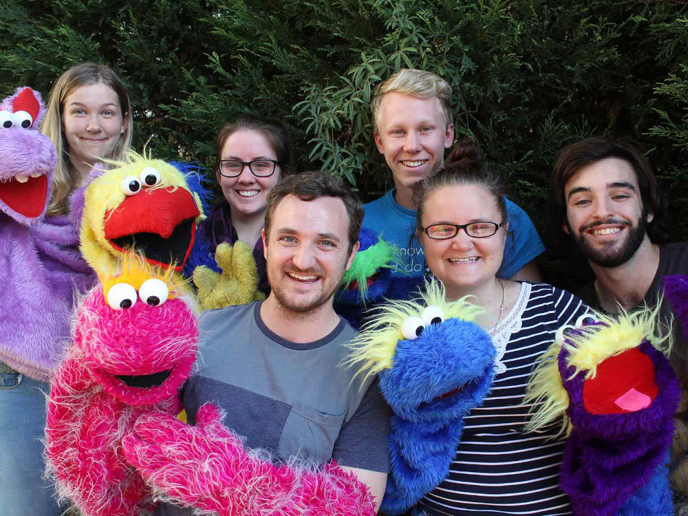 Quizworx crew