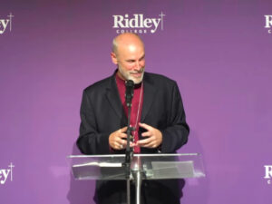 Jon Ric Ridley Perth We need 6,800 leaders: From Melbourne a challenge to grow the Church ...