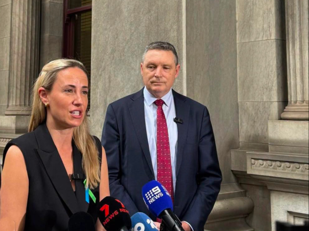 Sarah Game joins Family First