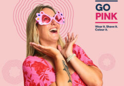 go pink