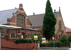 Burwood Presbyterian