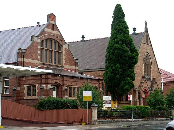 Burwood Presbyterian