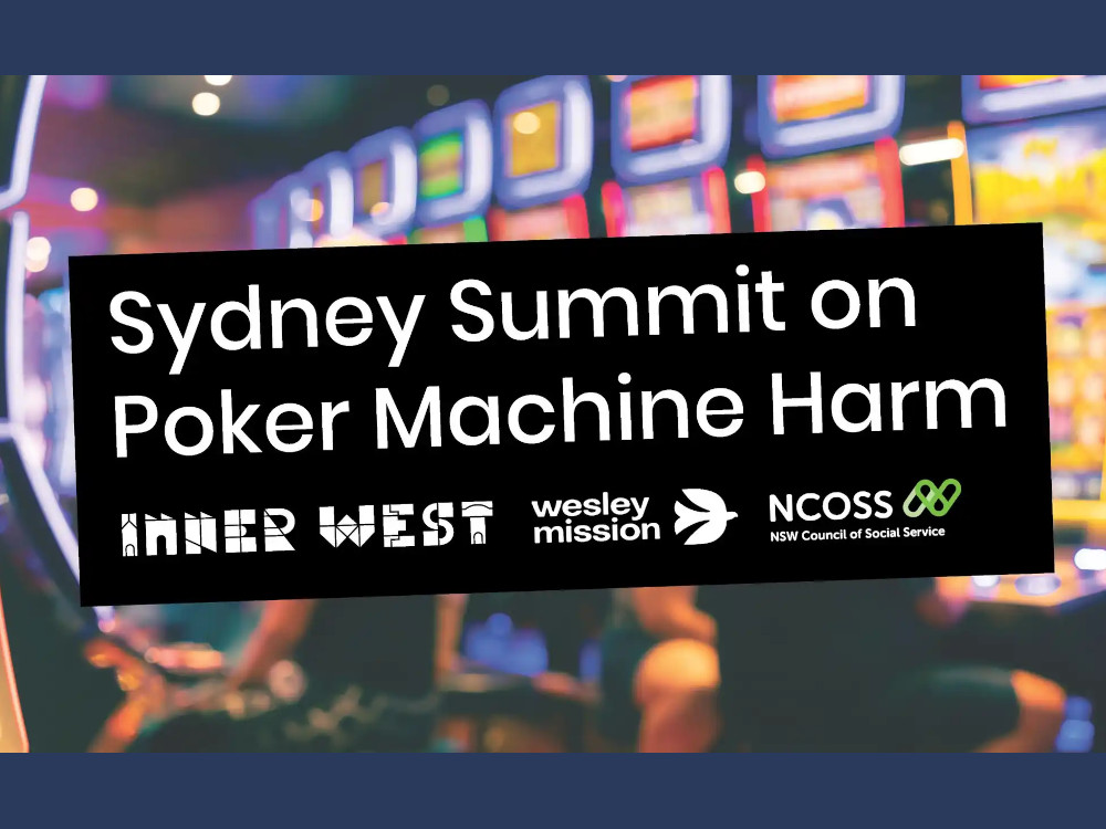 Gambling Harm summit