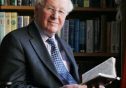 John Stott study