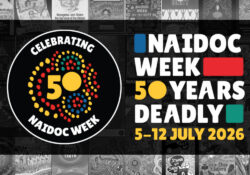NAIDOC 2026 Logo