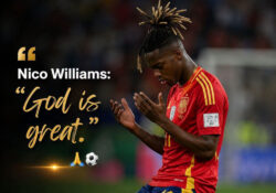 Nico Williams social