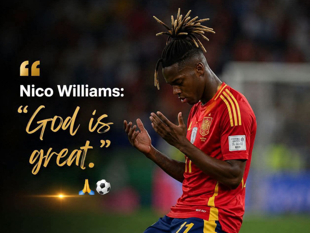 Nico Williams social