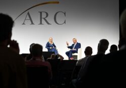Nigel Farage at ARC