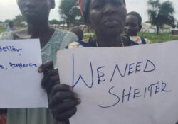 South Sudan plea for help