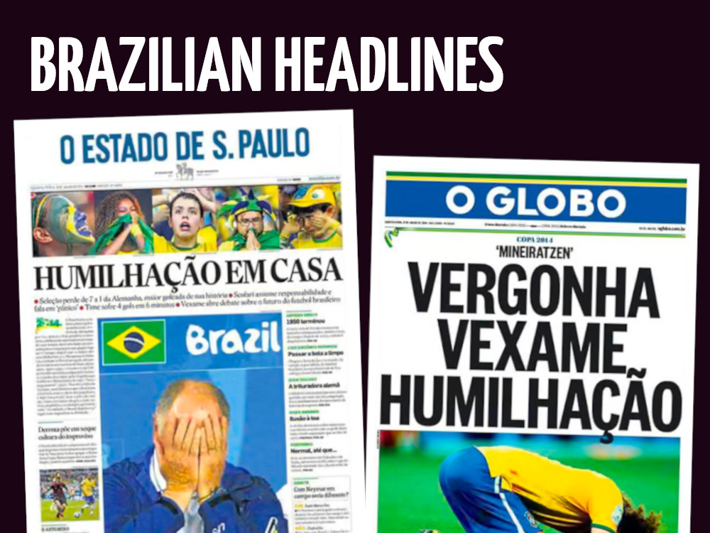 brazil football