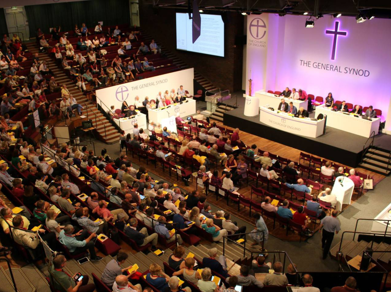 CofE General Synod 2025, York