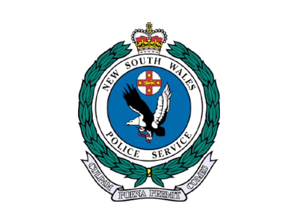 police logo nsw