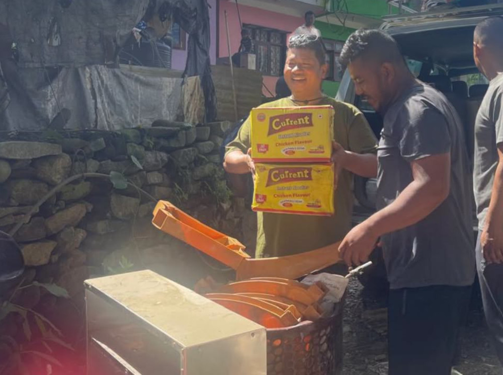 Anglican aid nepal