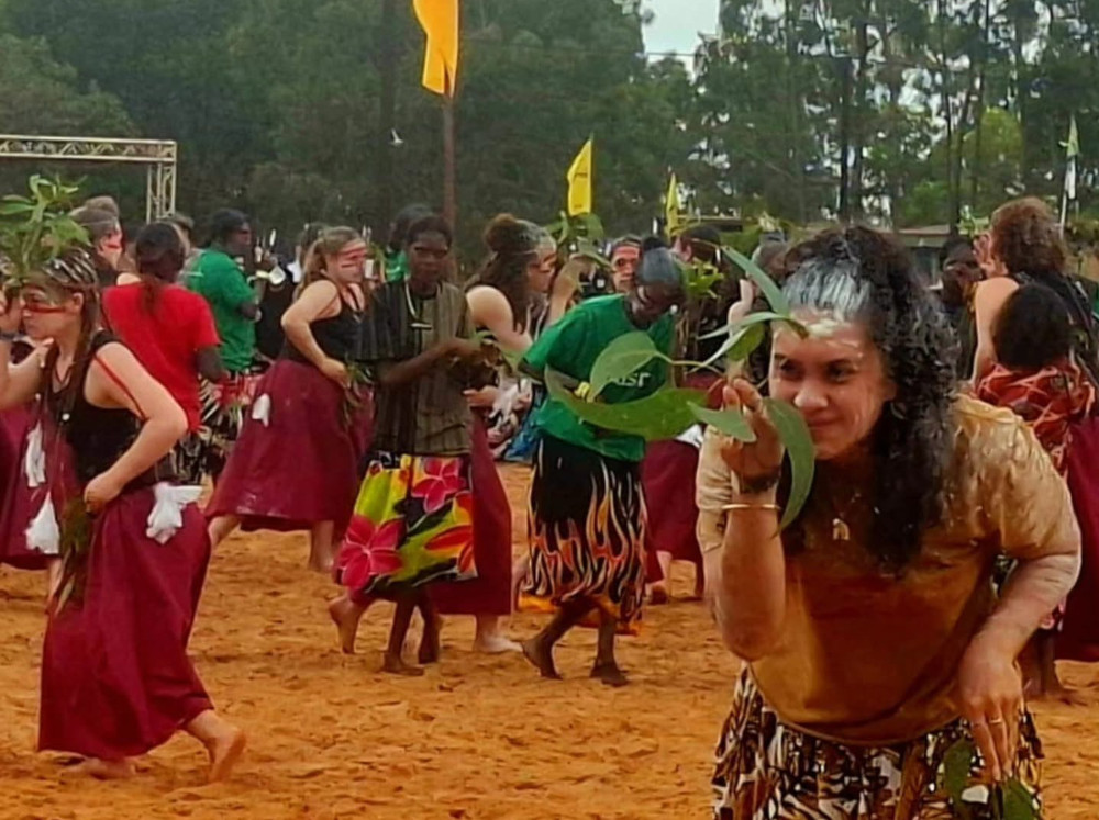 Garma 2026 Julian Leeser