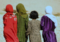 Afghans via Lindefarne