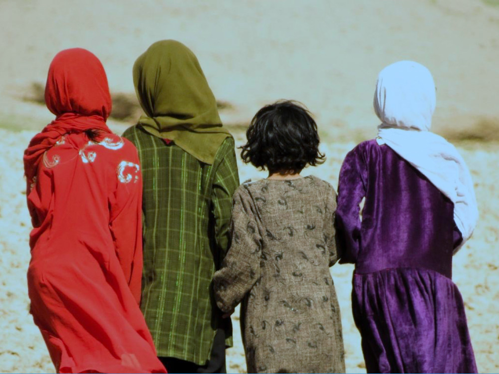 Afghans via Lindefarne