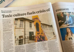 schools and footy headline