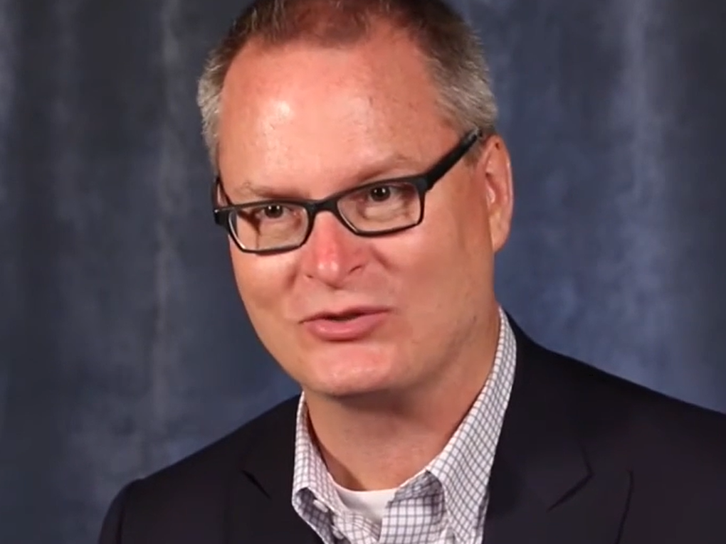 Adam Hamilton