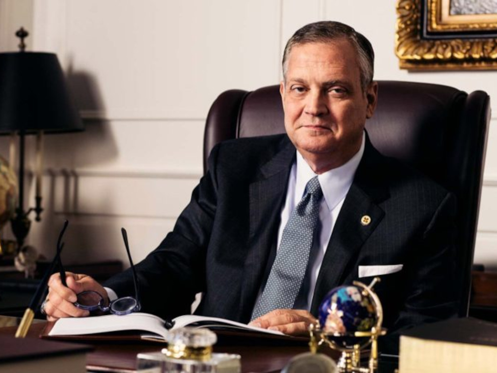 Albert Mohler