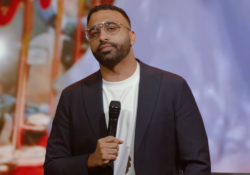 Andrew Sedra preaches on Sex and Marriage