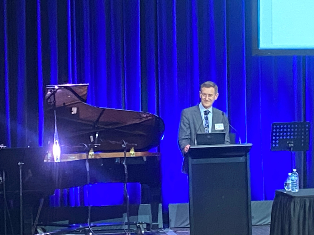 Bishop Stead Sydney Synod Freedom Bill