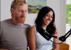 Joanna and James Howe consent video