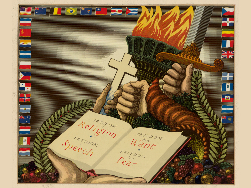Four Freedoms
