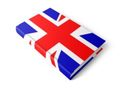 union jack book
