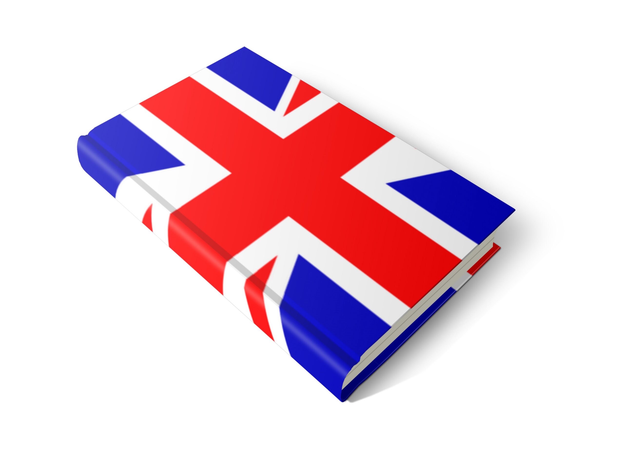 union jack book