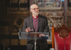 Archbishop Ric Thorpe 2026 synod