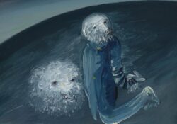 Arthur Boyd Daniel in the Lions Den