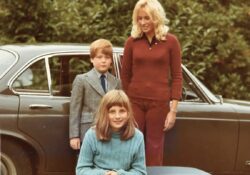 Charles Spencer and Diana Spencer