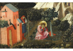 Conversion of St. Augustine Fra Angelico Musée Thomas Henry