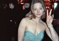 Jodie Foster