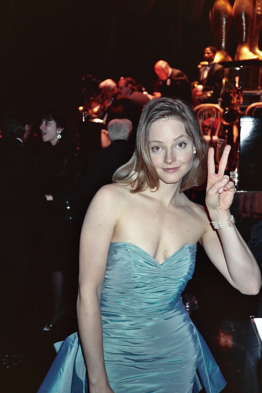Jodie Foster