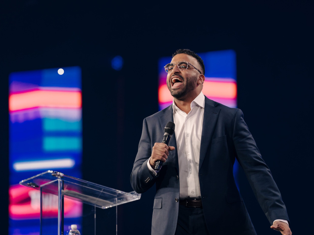 pastor andrew sedra